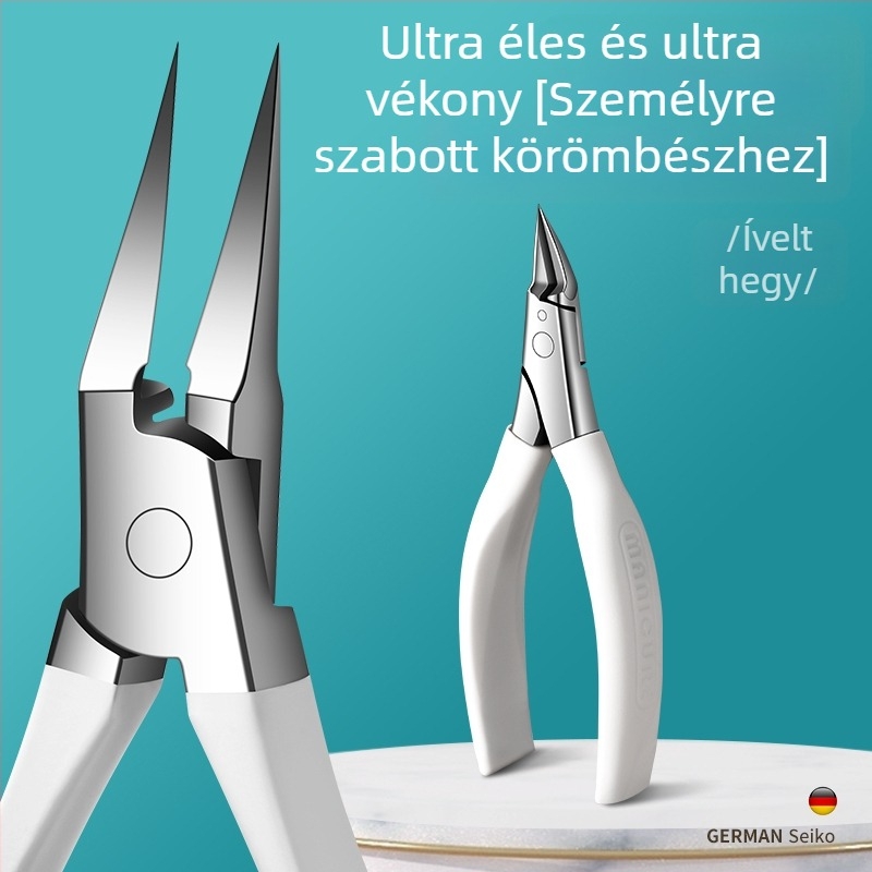 Körömvágó eszközök készlet – szénacél, 114 g, márka Baku li, általános használatra