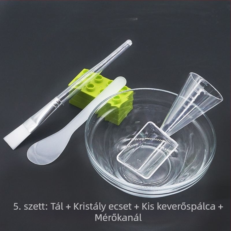Gőzölt tojásos tál, kerek, hőálló üveg, minimalist stílus, új kínai stílus