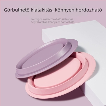 Szilikon tisztító lap sminkecsetekhez és sminkszivacsokhoz; Márka Yun Xiaoyi; Nettó tartalom: 45 g; Anyag: Szilikon; Importált: Nem