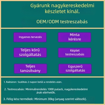 Hajmaszk hidratáló és tápláló hatással, frizz elleni védelem, a festés utáni színvédő, erősíti a hajat és megelőzi a töredezést, gyógynövény illatú, 200 g
