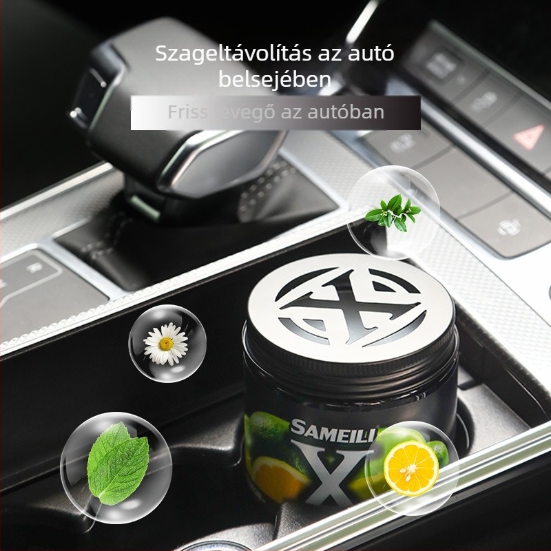 X Series Autós illatosító - virágos illat, műanyag ház, 100-200 ml, 31-60 napos hatástartam, ülés-típusú felhelyezés