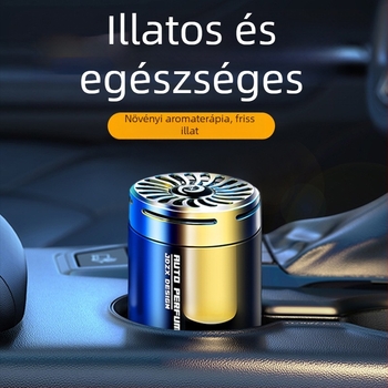 Autó illatosító balzsam Osmanthus illattal, üléshez, hosszú távú, könnyed illat, dekoratív és formaldehid-eltávolítás