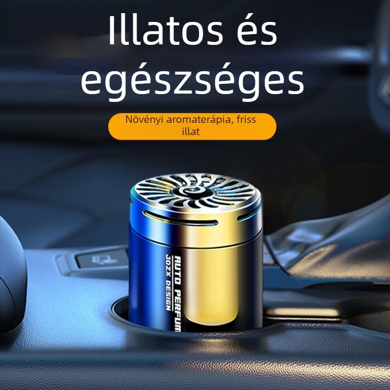 Autó illatosító balzsam Osmanthus illattal, üléshez, hosszú távú, könnyed illat, dekoratív és formaldehid-eltávolítás