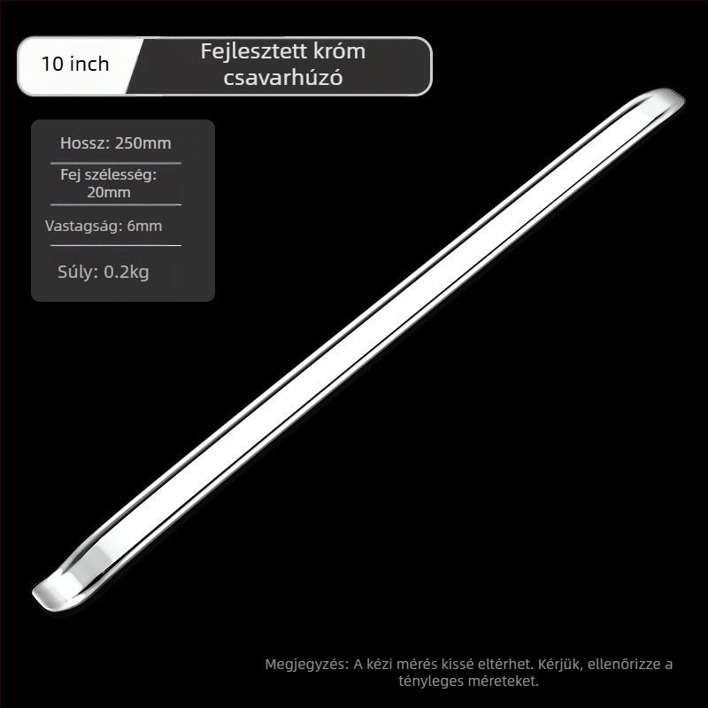 MIKUNI RG5024 Gumiabroncs-eltávolító szerszám, karbonacél, Körkörös és sík végek, Robbanásbiztos, Autóhoz