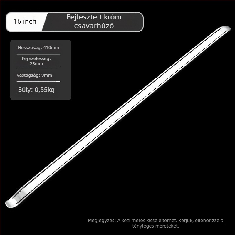 MIKUNI RG5024 Gumiabroncs-eltávolító szerszám, karbonacél, Körkörös és sík végek, Robbanásbiztos, Autóhoz