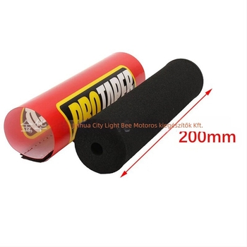 QJFENG DP111 Univerzális terepmotoros mellvédő pamut párnával