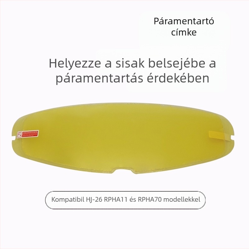 Sisaklencse HJ26 – Kompatibilis Rpha11, Rpha70, Venom, Joker 1234