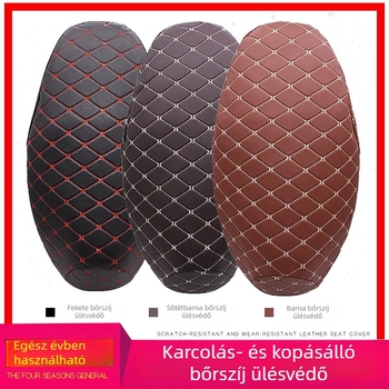 Bőr üléspárna Mojielong