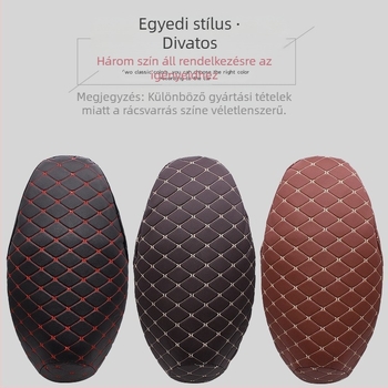 Bőr üléspárna Mojielong