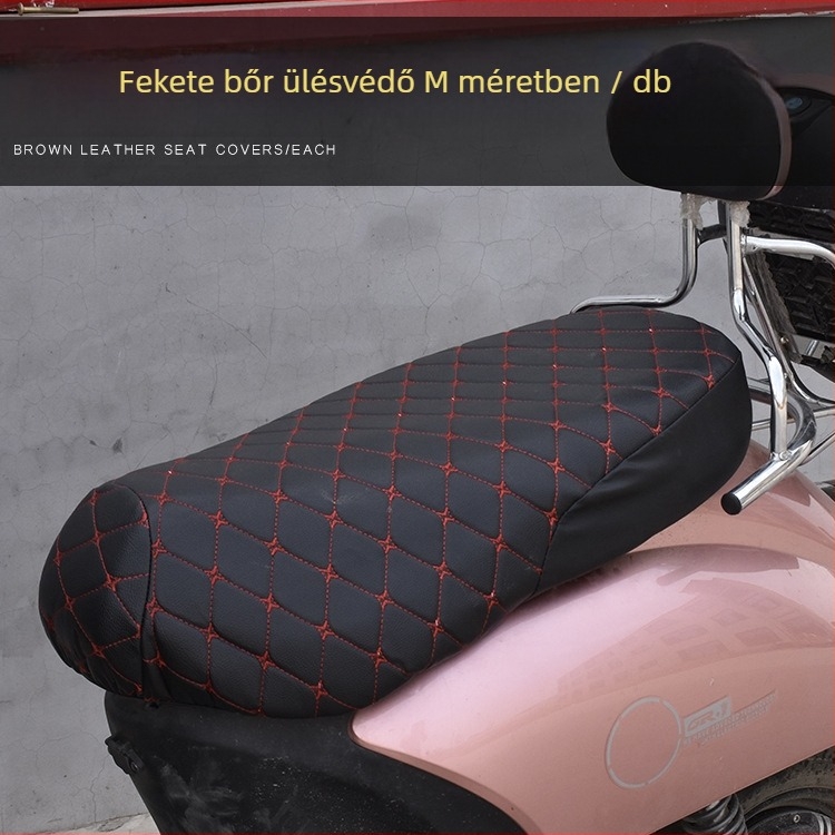 Bőr üléspárna Mojielong