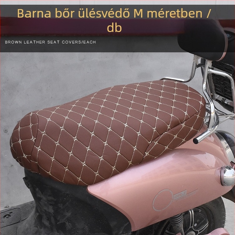 Bőr üléspárna Mojielong