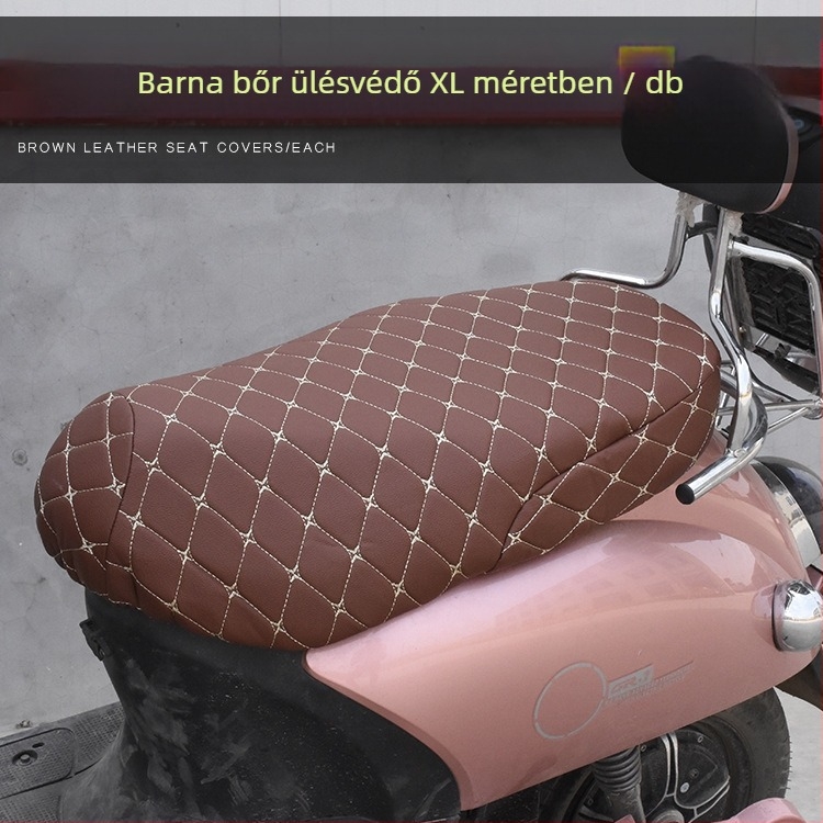 Bőr üléspárna Mojielong