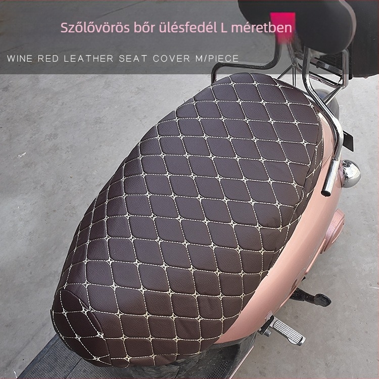 Bőr üléspárna Mojielong