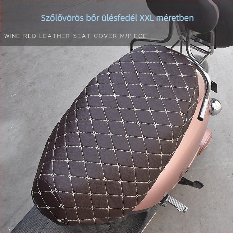 Bőr üléspárna Mojielong