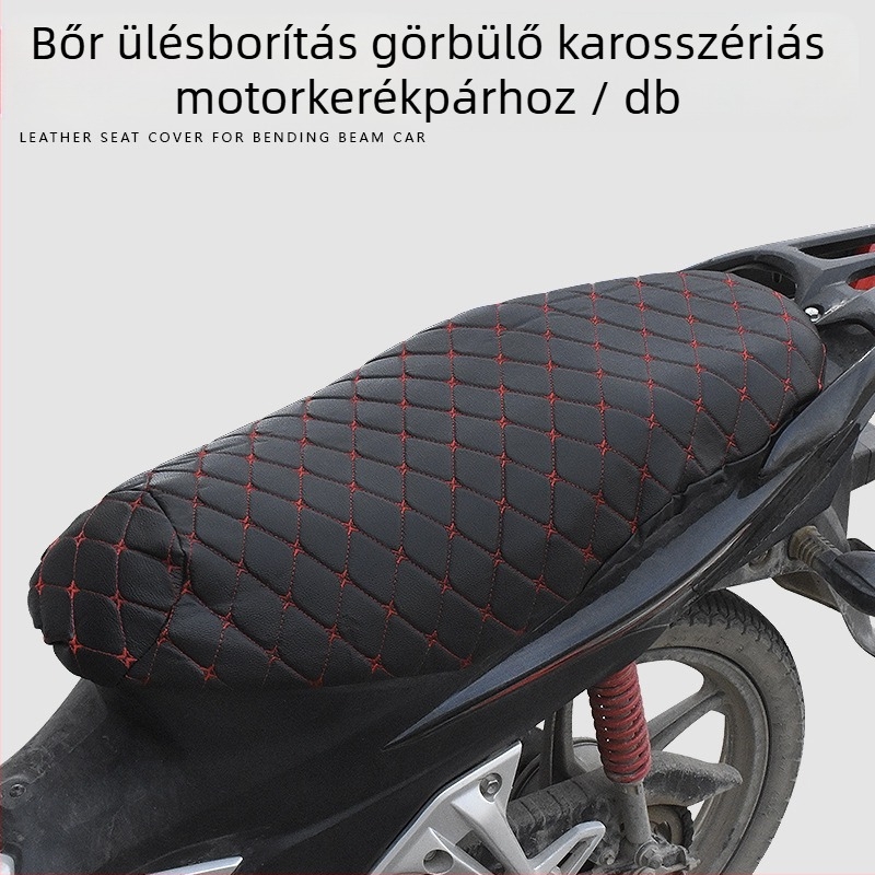 Bőr üléspárna Mojielong