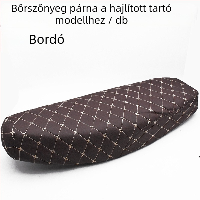 Bőr üléspárna Mojielong