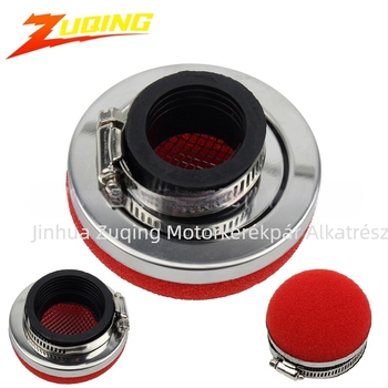 ZUQING AF117 motorkerékpár szivacs levegőszűrő, 47cc/49cc off-road pocket bike‑hoz