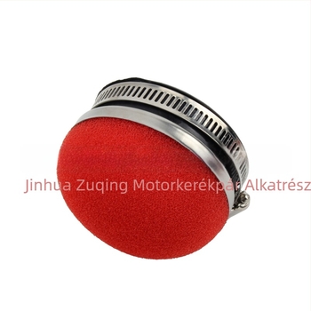 ZUQING AF117 motorkerékpár szivacs levegőszűrő, 47cc/49cc off-road pocket bike‑hoz