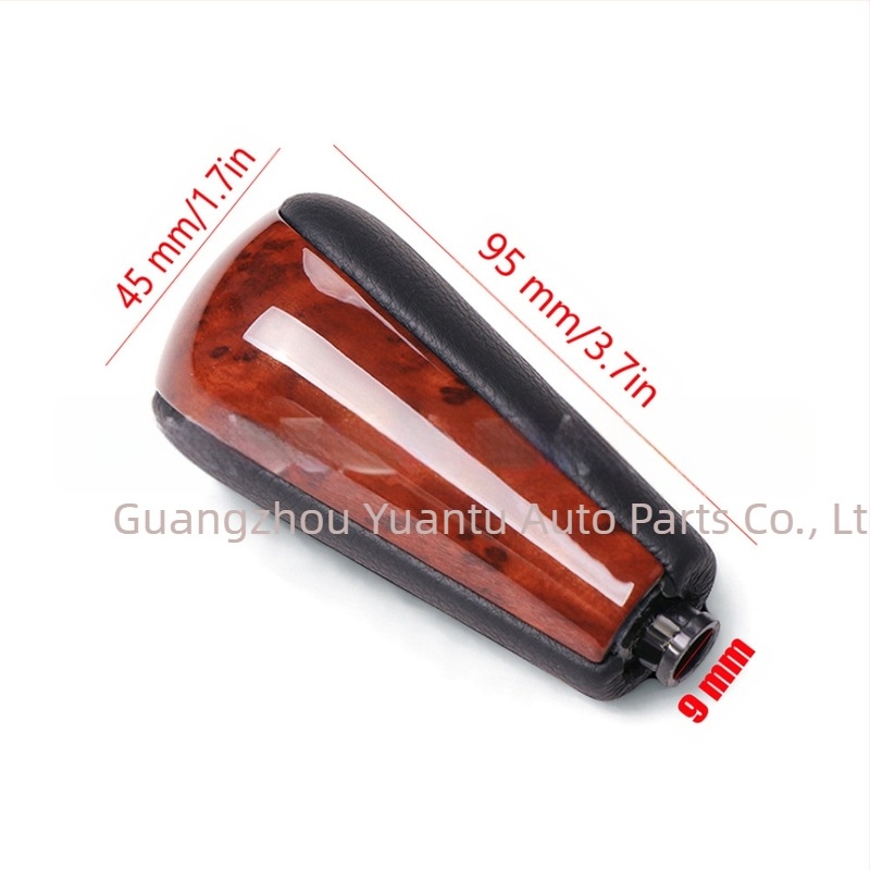 Bőr váltókar Toyota Prado LC120 2003-2009, automata, Kangmen Auto Parts