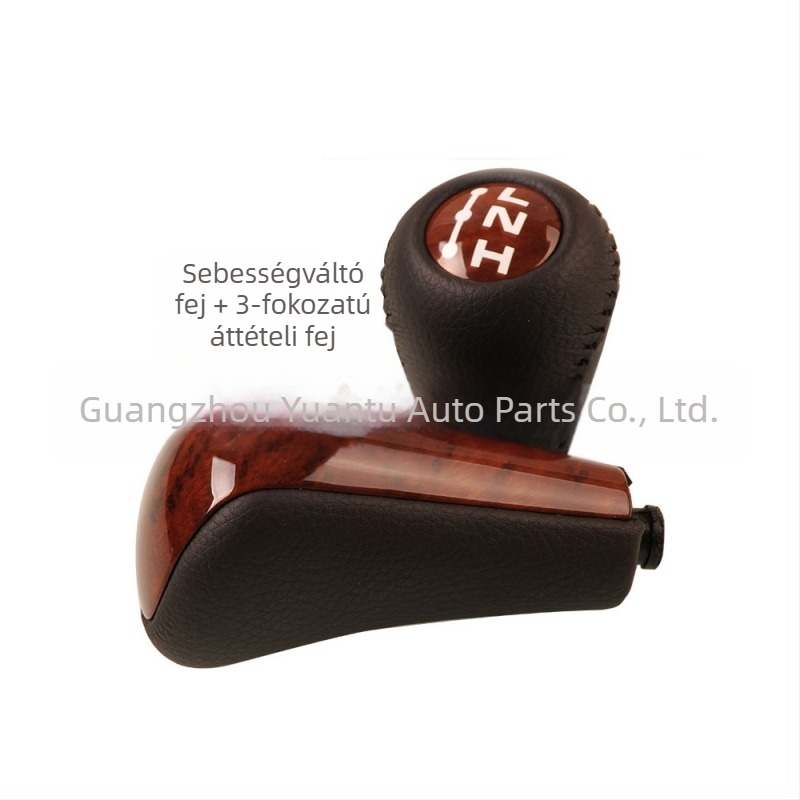 Bőr váltókar Toyota Prado LC120 2003-2009, automata, Kangmen Auto Parts