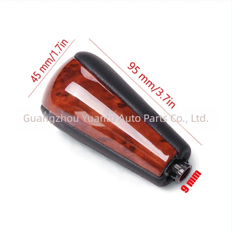 Bőr váltókar Toyota Prado LC120 2003-2009, automata, Kangmen Auto Parts