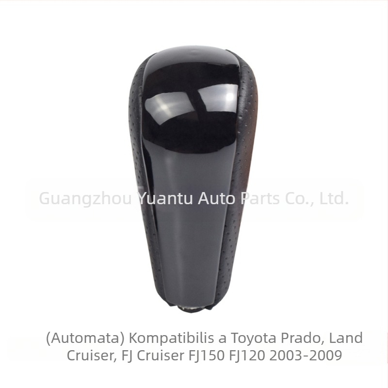 Bőr váltókar Toyota Prado LC120 2003-2009, automata, Kangmen Auto Parts