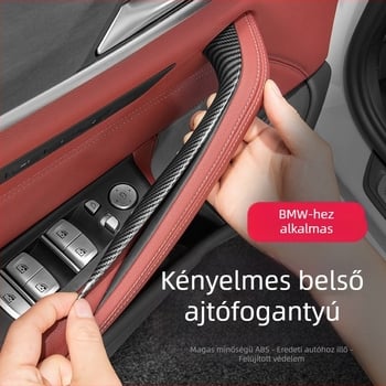 BMW 5-ös sorozat belső kilincsvédő fedél (525/530Li)