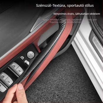 BMW 5-ös sorozat belső kilincsvédő fedél (525/530Li)