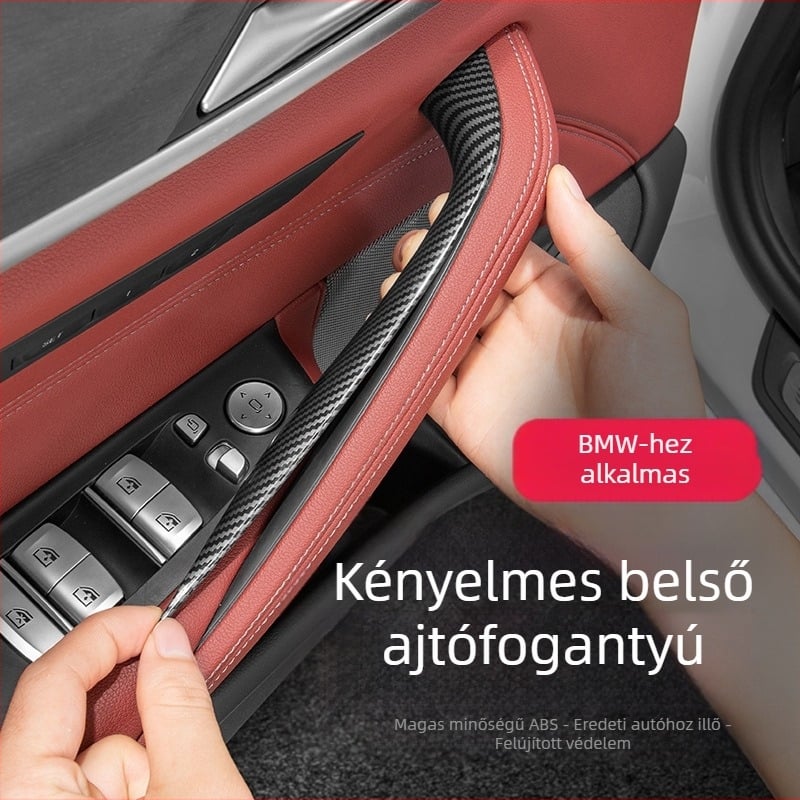 BMW 5-ös sorozat belső kilincsvédő fedél (525/530Li)