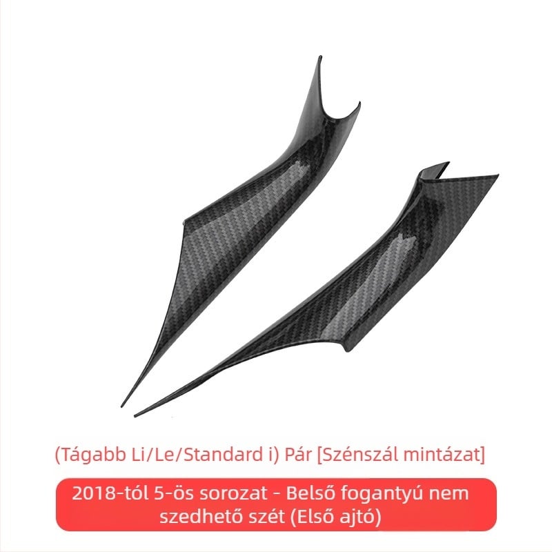 BMW 5-ös sorozat belső kilincsvédő fedél (525/530Li)