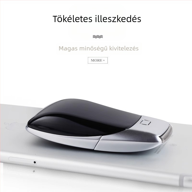 Mercedes-Benz kulcs hátoldal burkolat A-, C-, E-, S-osztály és GLB modellekhez | TPU anyag | egyszerű stílus