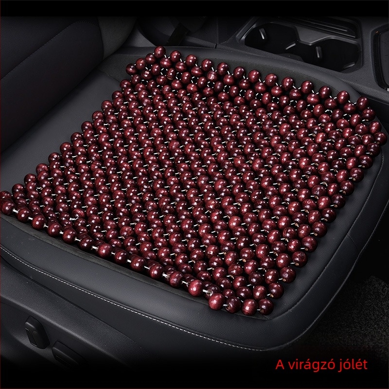 Eight Deer autóülés párna, három darabos készlet, első ülésre, anyag: egyéb anyagok