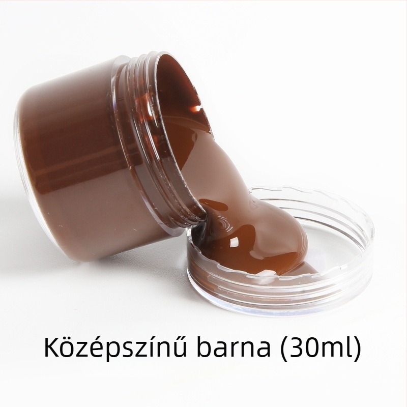 Bőr cipőfényező vízálló funkcióval — Jiamasen márka, modern minimalista stílus, testreszabás nélkül