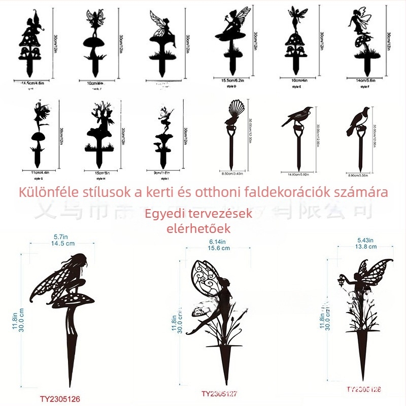 Ajtókeret díszítés – vas sziluett, fémművészet belső falakhoz és ablakokhoz