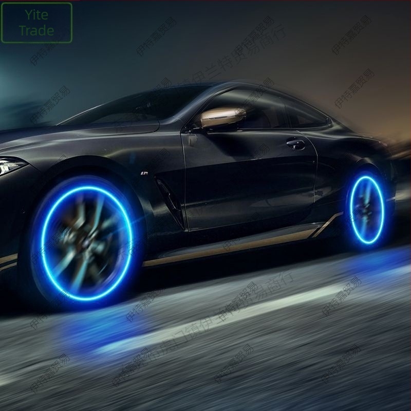 Világító tubeless szelepszár sapka – alumínium, Snap-on, olasz menet, közös magürege