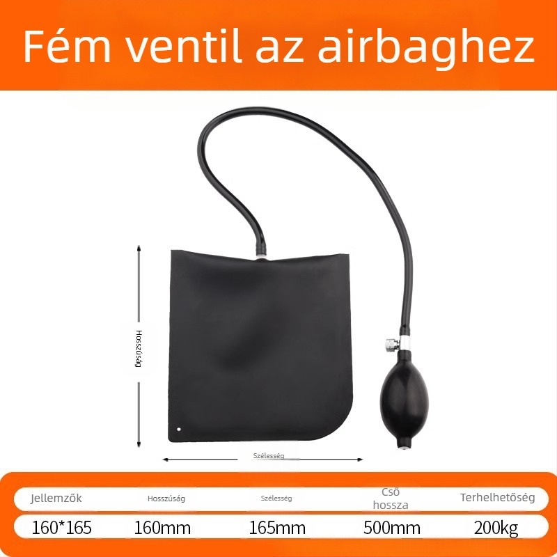 Ajtó- és ablakinstalláló eszköz gyors pozícionálással és légpárnával, állítható, többfunkciós — gumi, Guarantee Union, modern minimalista stílus