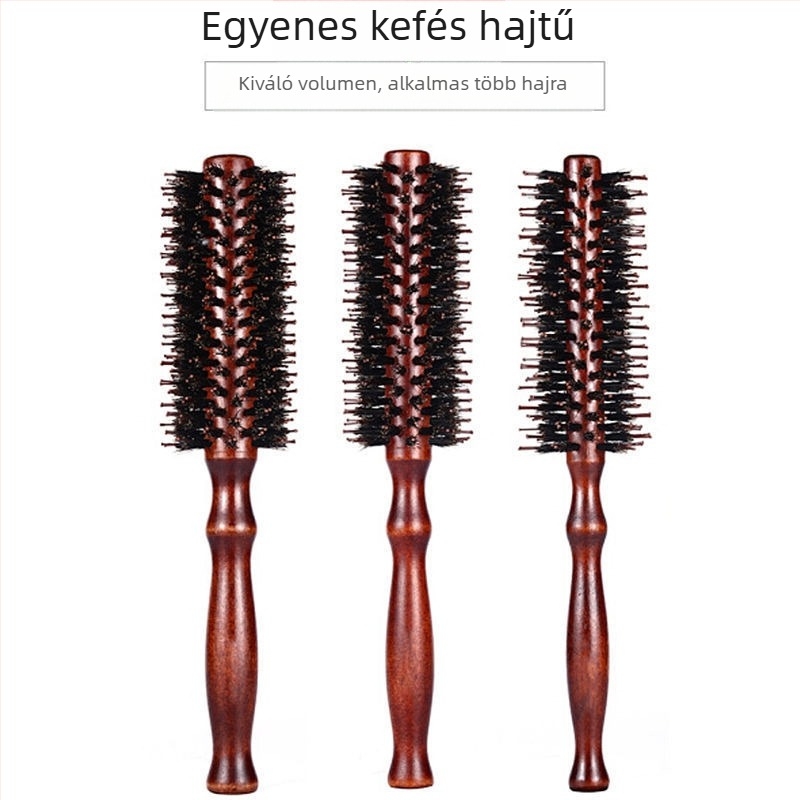 Lótuszfa hajkefe • Márka: Egyéb • Hazai termék