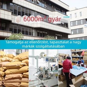 Masszázs fésű ABS+TPU fogakkal, Previous Life márka