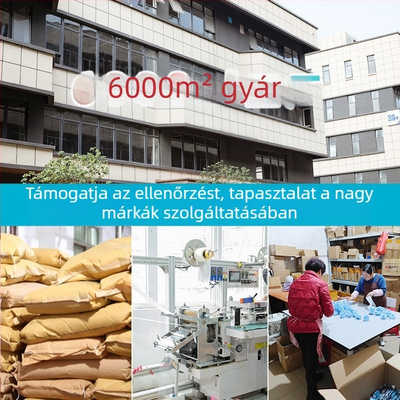 Masszázs fésű ABS+TPU fogakkal, Previous Life márka