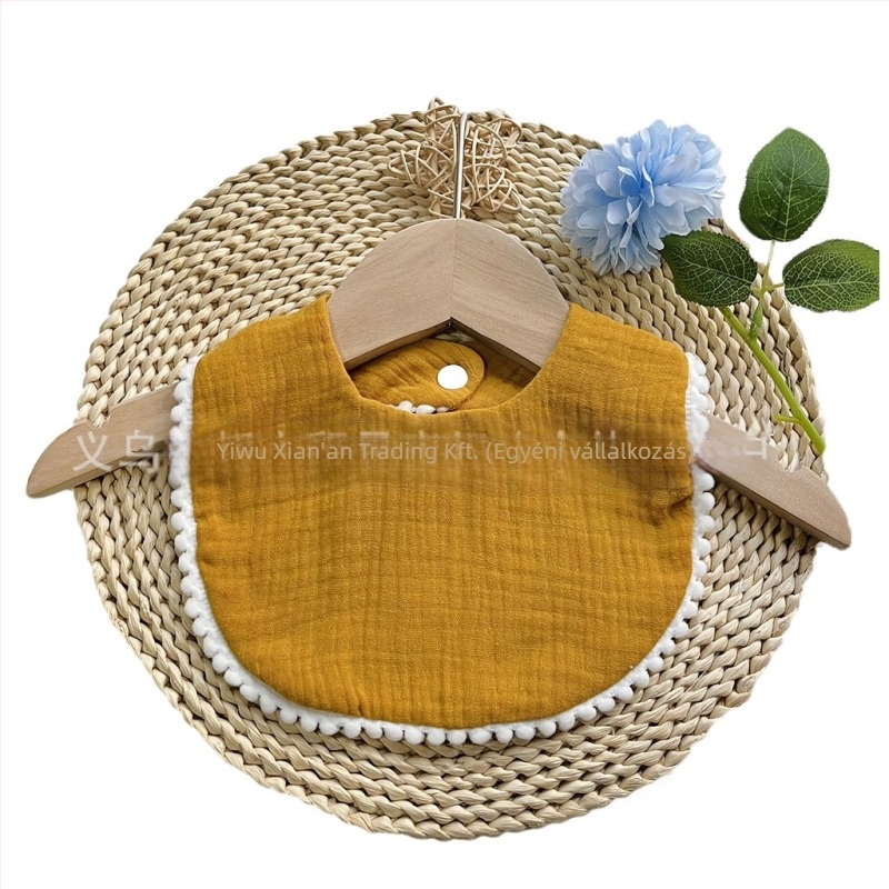 Baba géz anyagú, kétoldalas seersucker, hímzéssel, 1–3 éveseknek (80–100 cm), súly 0,05 kg