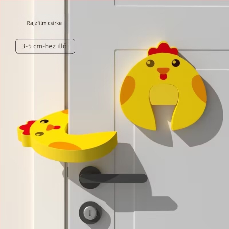 Háziállat ajtó: Kétszárnyas belépés macskák és kutyák számára, szellőzés, könnyű be- és kilépés, aranyos stílus