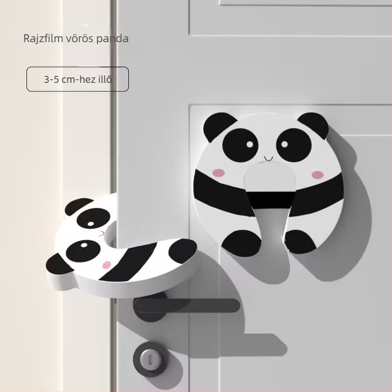 Háziállat ajtó: Kétszárnyas belépés macskák és kutyák számára, szellőzés, könnyű be- és kilépés, aranyos stílus