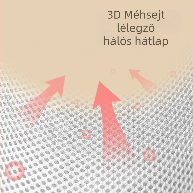 Vastag pamut babakocsi üléspárna, Koreai stílusú, négy évszakos, 0–3 éveseknek
