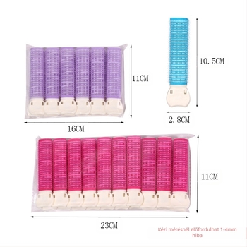 Ezhilian Hajcsipesz a Homloktő volumenter - Műanyag/gyanta, hajcsipesz a fronthoz, varrás nélküli
