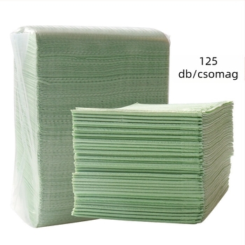 Tatuáló pigment poharak alappal, Daruma dizájn, 200 db dobozban