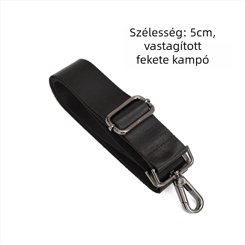 Nylon vállpánt négyzet alakú táskához, irodalmi kínai stílus, 2024 tavasz, mindennapi használat