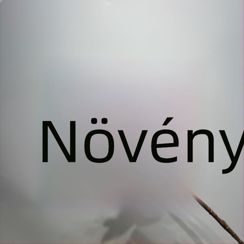 Műanyagból készült mesterséges növény, 3ágú liliom és bambusz a cserépben, silk-screen nyomással, változat 2243212999, kültéri használatra, fotórekvizitum és dekorációhoz