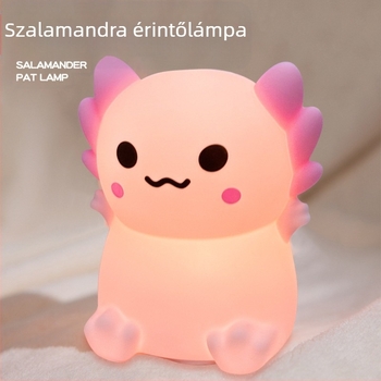 Capybara Lulu hivatalosan licencelt éjszakai fény – kis rajzfilm Capybara lámpa, ajándék