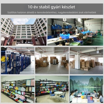 Szilikon hőszigetelő kesztyű és fazék alátét készlet – anyag: szilikon-pamut, Le Chun márka, testreszabható, 2024-ben piacra kerül