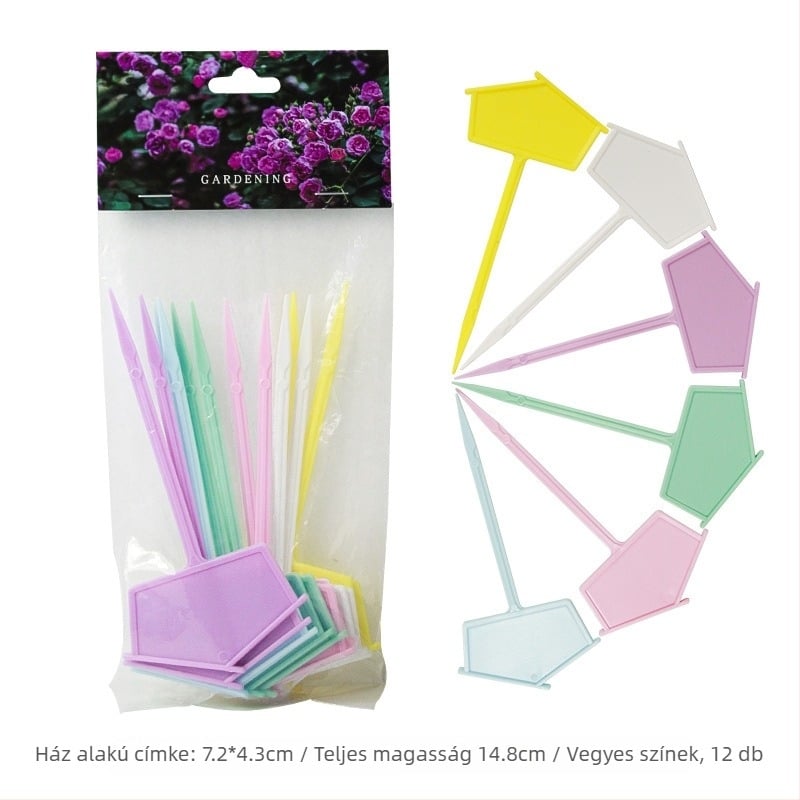 Otthoni kertészkedési készlet növények rögzítésére — PP műanyag kötözőzsinórok, Mo-Cho
